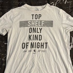 Express Medium tee shirt
